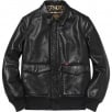 Thumbnail Supreme Schott Leather A-2 Jacket