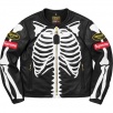 Thumbnail Supreme Vanson Leather Bones Jacket