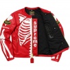 Thumbnail for Supreme Vanson Leather Bones Jacket