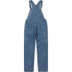Thumbnail for Washed Denim Overalls