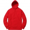 Thumbnail for Tonal S Logo Hooded Sweatshirt