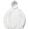 Thumbnail for Tonal S Logo Hooded Sweatshirt