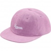 Thumbnail for Brushed Twill Script 6-Panel