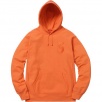 Thumbnail for Tonal S Logo Hooded Sweatshirt