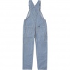 Thumbnail for Washed Denim Overalls