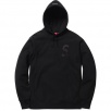 Thumbnail for Tonal S Logo Hooded Sweatshirt