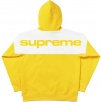 Thumbnail for Blocked Hooded Sweatshirt