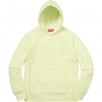 Thumbnail for Tonal S Logo Hooded Sweatshirt