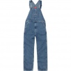 Thumbnail for Washed Denim Overalls