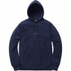 Thumbnail for Compact Logo Hooded Sweatshirt