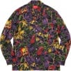 Thumbnail for Painted Floral Rayon Shirt