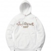 Thumbnail for Brush Logo Hooded Sweatshirt