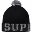 Thumbnail for Grid Logo Beanie