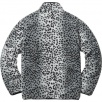 Thumbnail for Leopard Fleece Reversible Jacket