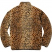 Thumbnail for Leopard Fleece Reversible Jacket