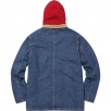 Thumbnail for Hooded Chore Coat