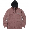 Thumbnail for Hooded Chore Coat