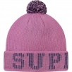 Thumbnail for Grid Logo Beanie