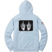 Thumbnail for Supreme HYSTERIC GLAMOUR Patches Zip Up Sweatshirt