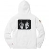 Thumbnail for Supreme HYSTERIC GLAMOUR Patches Zip Up Sweatshirt