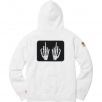 Thumbnail for Supreme HYSTERIC GLAMOUR Patches Zip Up Sweatshirt