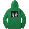 Thumbnail for Supreme HYSTERIC GLAMOUR Patches Zip Up Sweatshirt