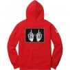 Thumbnail for Supreme HYSTERIC GLAMOUR Patches Zip Up Sweatshirt
