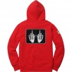 Thumbnail for Supreme HYSTERIC GLAMOUR Patches Zip Up Sweatshirt