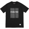 Thumbnail for Supreme HYSTERIC GLAMOUR Fuck You Football Tee