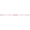 Thumbnail for Supreme HYSTERIC GLAMOUR Fuck You Belt