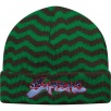 Thumbnail for Zig Zag Stripe Beanie