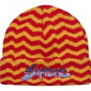 Thumbnail for Zig Zag Stripe Beanie