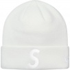 Thumbnail for New Era S Logo Beanie