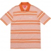 Thumbnail for Heather Stripe Polo