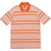 Thumbnail for Heather Stripe Polo