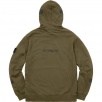 Thumbnail for Supreme Stone Island Hooded Sweatshirt