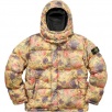 Thumbnail for Supreme Stone Island Lamy Cover Stampato Puffy Jacket