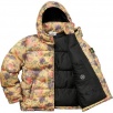 Thumbnail for Supreme Stone Island Lamy Cover Stampato Puffy Jacket