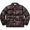 Thumbnail for Supreme Stone Island Lamy Cover Stampato Puffy Jacket