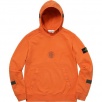 Thumbnail for Supreme Stone Island Hooded Sweatshirt