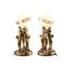 Thumbnail Scarface™ The World Is Yours Lamp