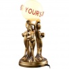 Thumbnail for Scarface™ The World Is Yours Lamp
