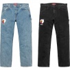 Thumbnail Gonz Ramm Washed Denim Painter Pant