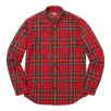 Thumbnail Tartan Flannel Shirt