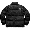 Thumbnail for Supreme The North Face Leather Nuptse Jacket