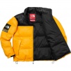 Thumbnail for Supreme The North Face Leather Nuptse Jacket