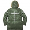 Thumbnail for Reflective Cross N-3B Parka