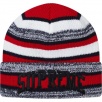 Thumbnail for Heather Stripe Beanie