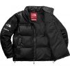 Thumbnail for Supreme The North Face Leather Nuptse Jacket