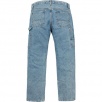 Thumbnail for Gonz Ramm Washed Denim Painter Pant